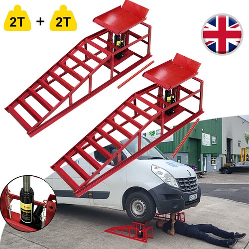 2pcs ton hydraulic - 4,