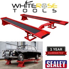 Sealey Car Lift Ramp 3 Ton