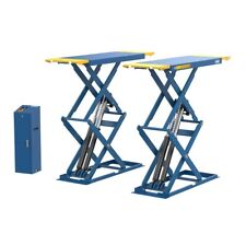 FULL RISE SCISSOR LIFT CAR