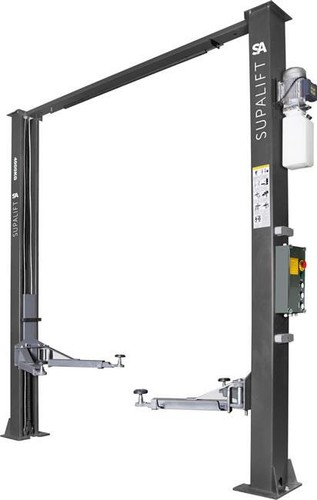 Post hydraulic car lift - 2,