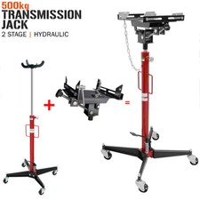 TRANSMISSION JACK VERTICAL