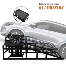 Hydraulic Car Ramp Lift With 5