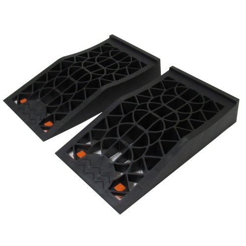 Heavy duty low rise ramps - ramps, 5