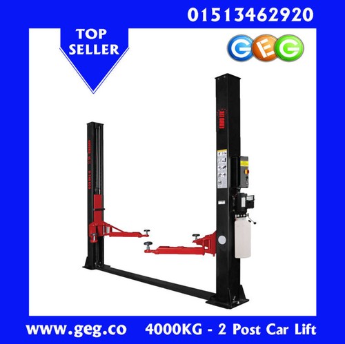 Ton post manual car - 4, lift