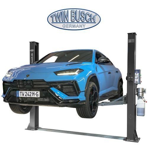 Twin busch post - busch, 4.2t