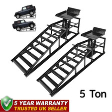 5 Ton Hydraulic Car Ramps