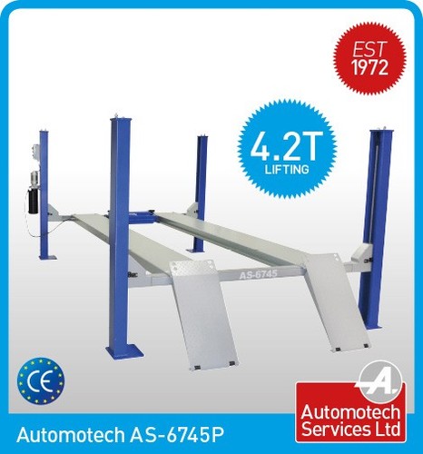 Post car lift vehicle - car,