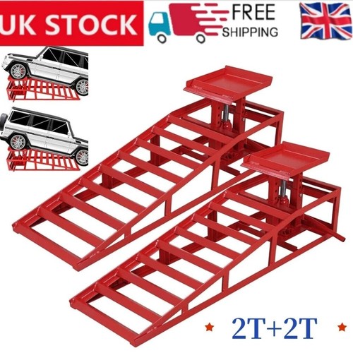 2ton hydraulic jack garage - 2ton,