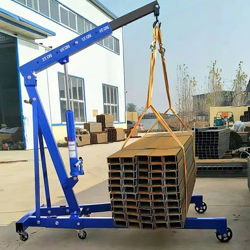 Ton hydraulic folding engine - ton,