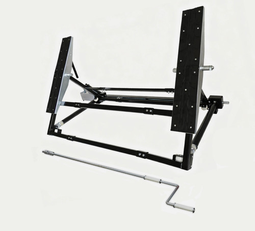 Portable pivot car lift - portable,