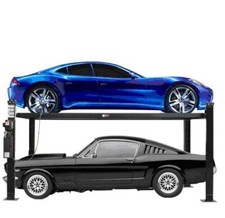 Four Post Car Parking