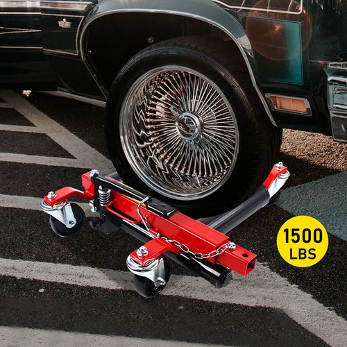 Hydraulic positioning car - positioning,