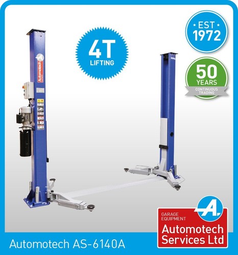 Post lift car vehicle - lift,