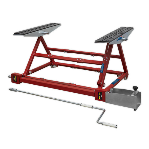 Sealey portable pivot - portable, lift