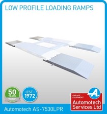 MOBILE SCISSOR CAR LIFT LOW