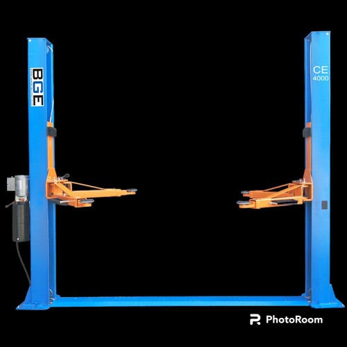 Post car lift hoist - post, 4000kg