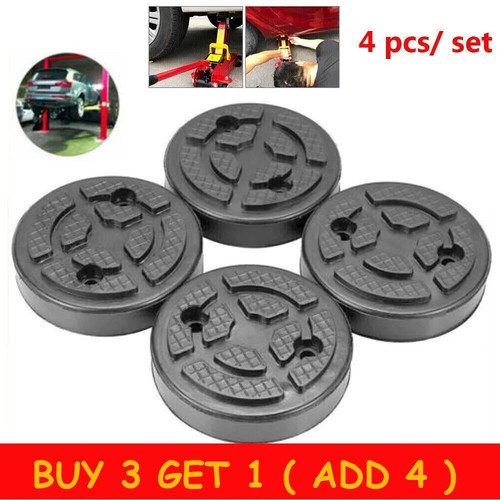 Rubber lifting pads for - 4x, 2