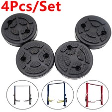 4X Rubber Lifting Pads Block