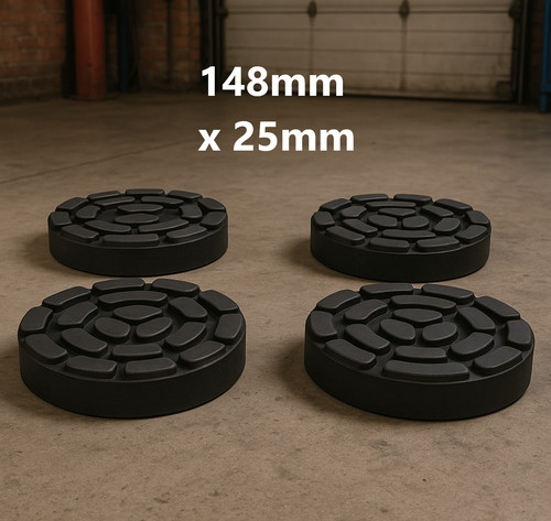 Set pads ravaglioli 2 - set,