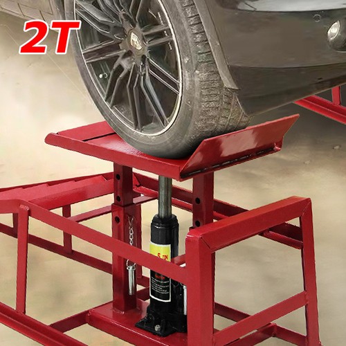 Ton hydraulic car - 2, 2pc