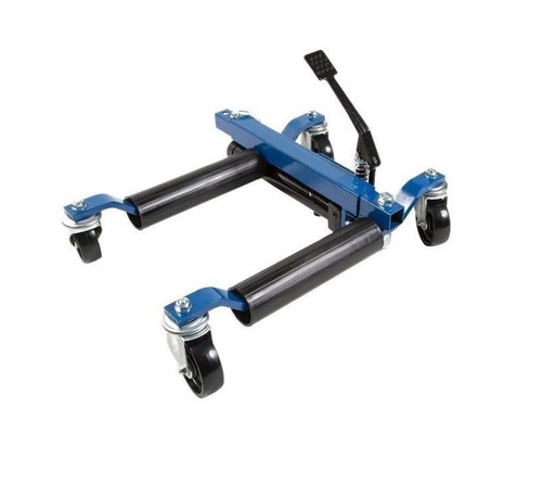 1500lb hydraulic wheel dolly - wheel,