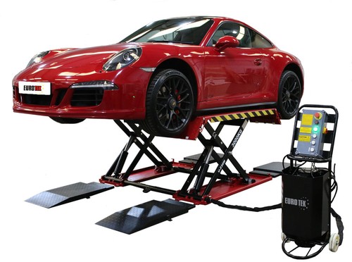 Mobile car scissor - car,