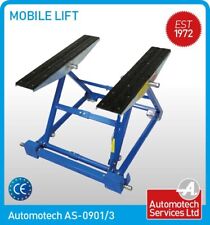 MOBILE SCISSOR LIFT / TILTING
