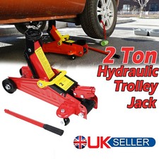Trolley Jack 2 Ton Tonne Low
