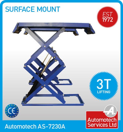 Full rise scissor lift car - scissor, lift,