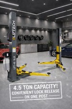 ONE SIDE RELEASE 2 POST LIFT